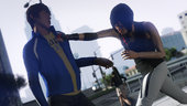 Faith Connors Mirror's Edge Catalyst [Add-On Ped / Replace]